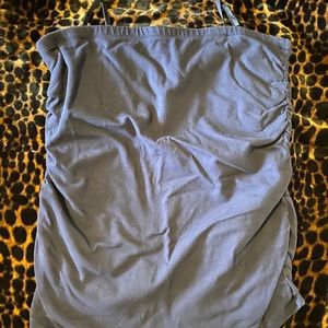 Cami/strapless bra top! Final price!